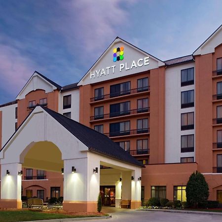 Hyatt Place Dallas/North Arlington/Grand Prairie Exteriér fotografie