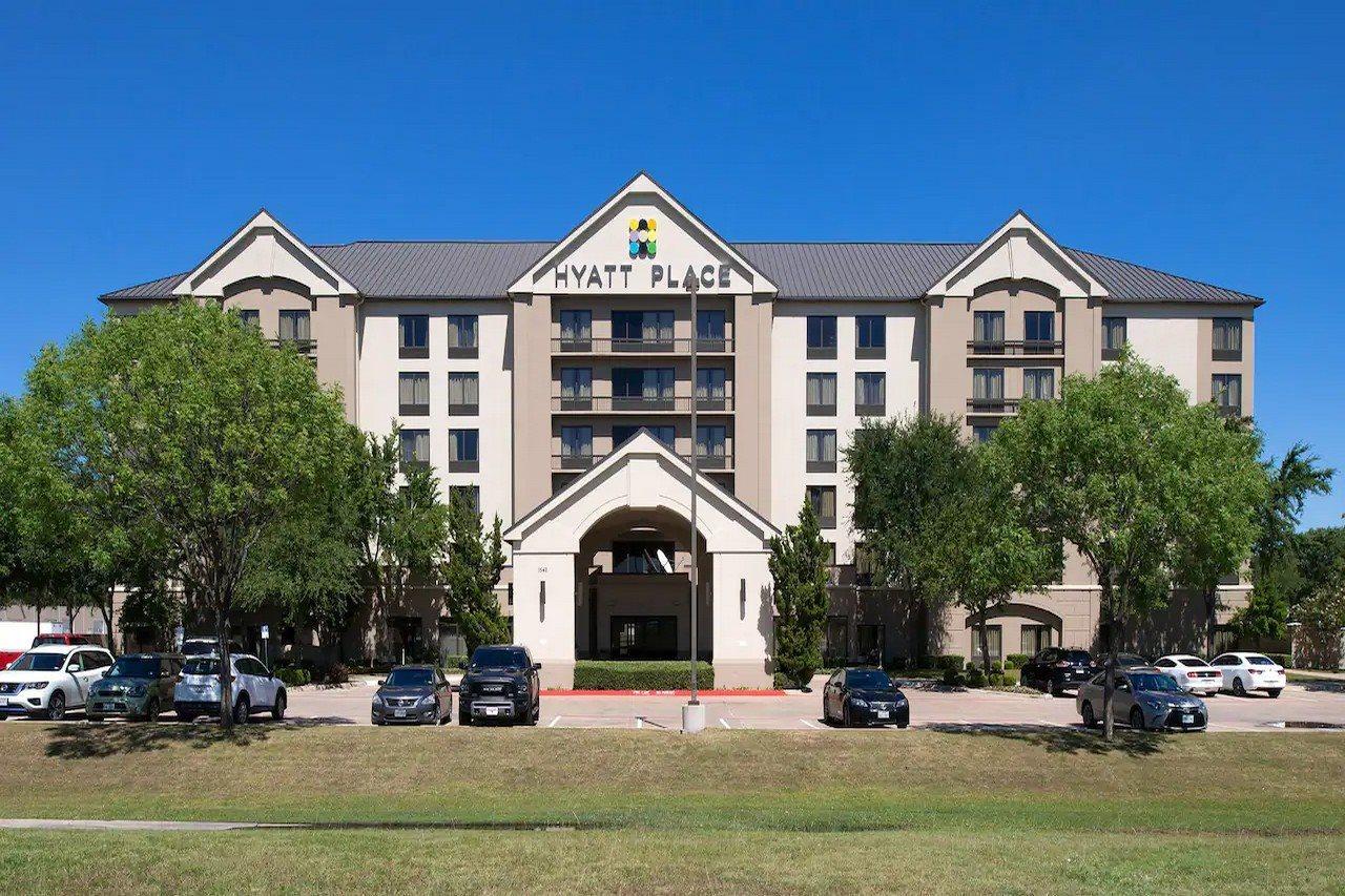 Hyatt Place Dallas/North Arlington/Grand Prairie Exteriér fotografie