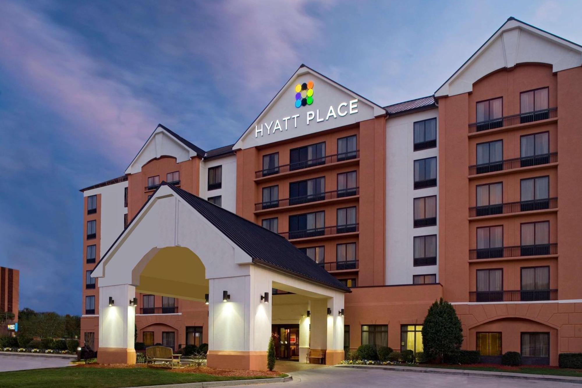 Hyatt Place Dallas/North Arlington/Grand Prairie Exteriér fotografie