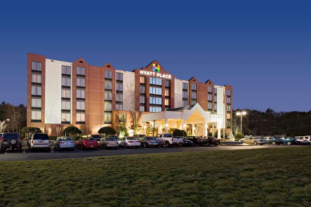 Hyatt Place Dallas/North Arlington/Grand Prairie Exteriér fotografie
